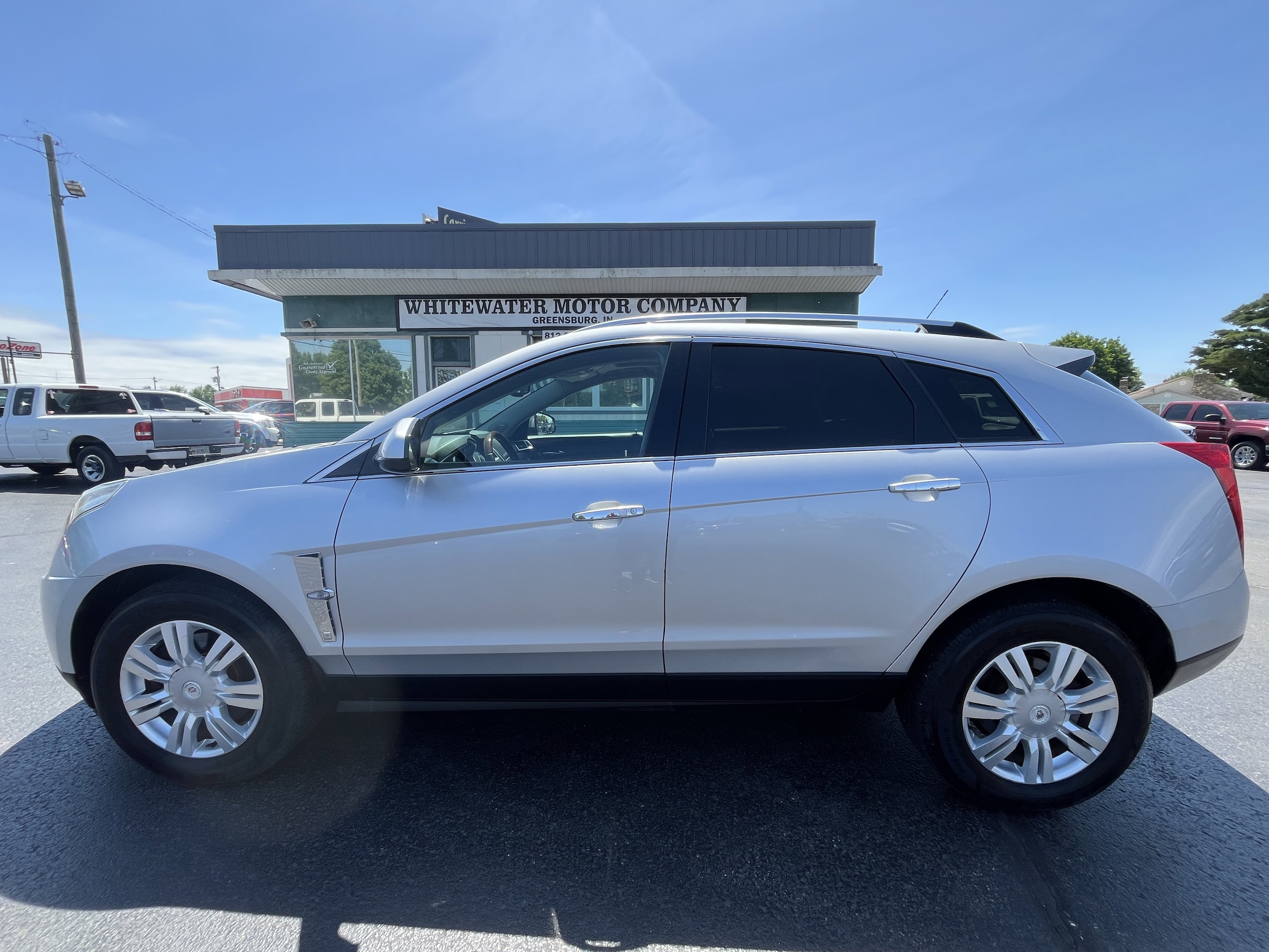 cadillac srx 2012 3GYFNAE31CS575865 image cadillac srx 2012 3GYFNAE31CS575865 image