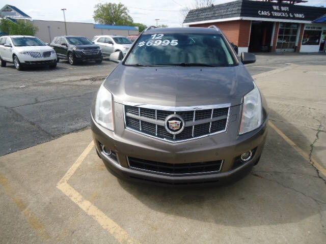 cadillac srx 2012 3GYFNEE30CS564959 image cadillac srx 2012 3GYFNEE30CS564959 image