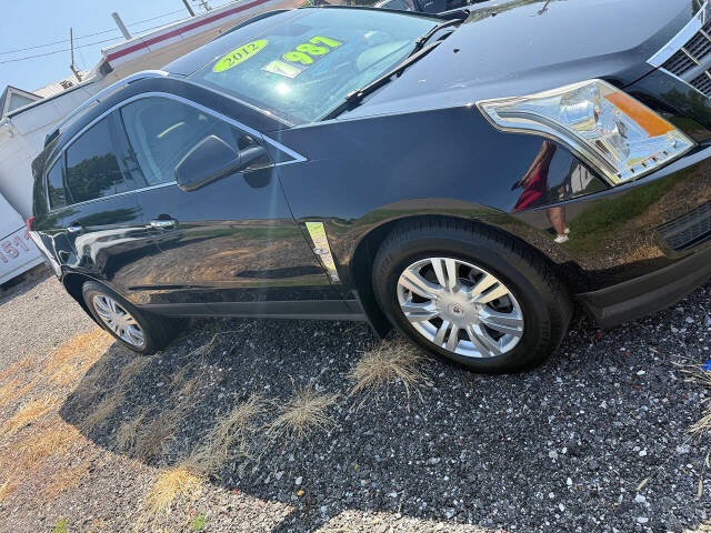 cadillac srx 2012 3GYFNDE39CS659515 image cadillac srx 2012 3GYFNDE39CS659515 image