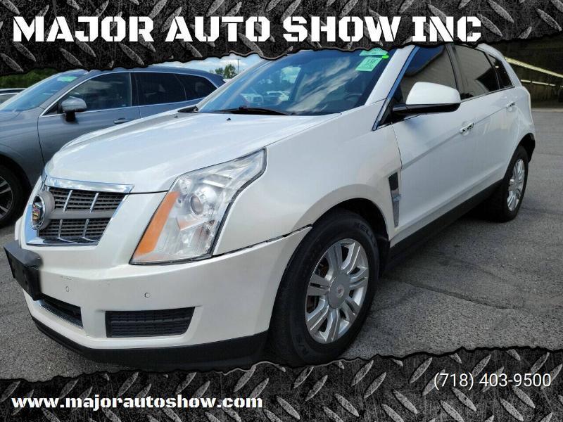 cadillac srx 2012 3GYFNDE36CS570260 image cadillac srx 2012 3GYFNDE36CS570260 image