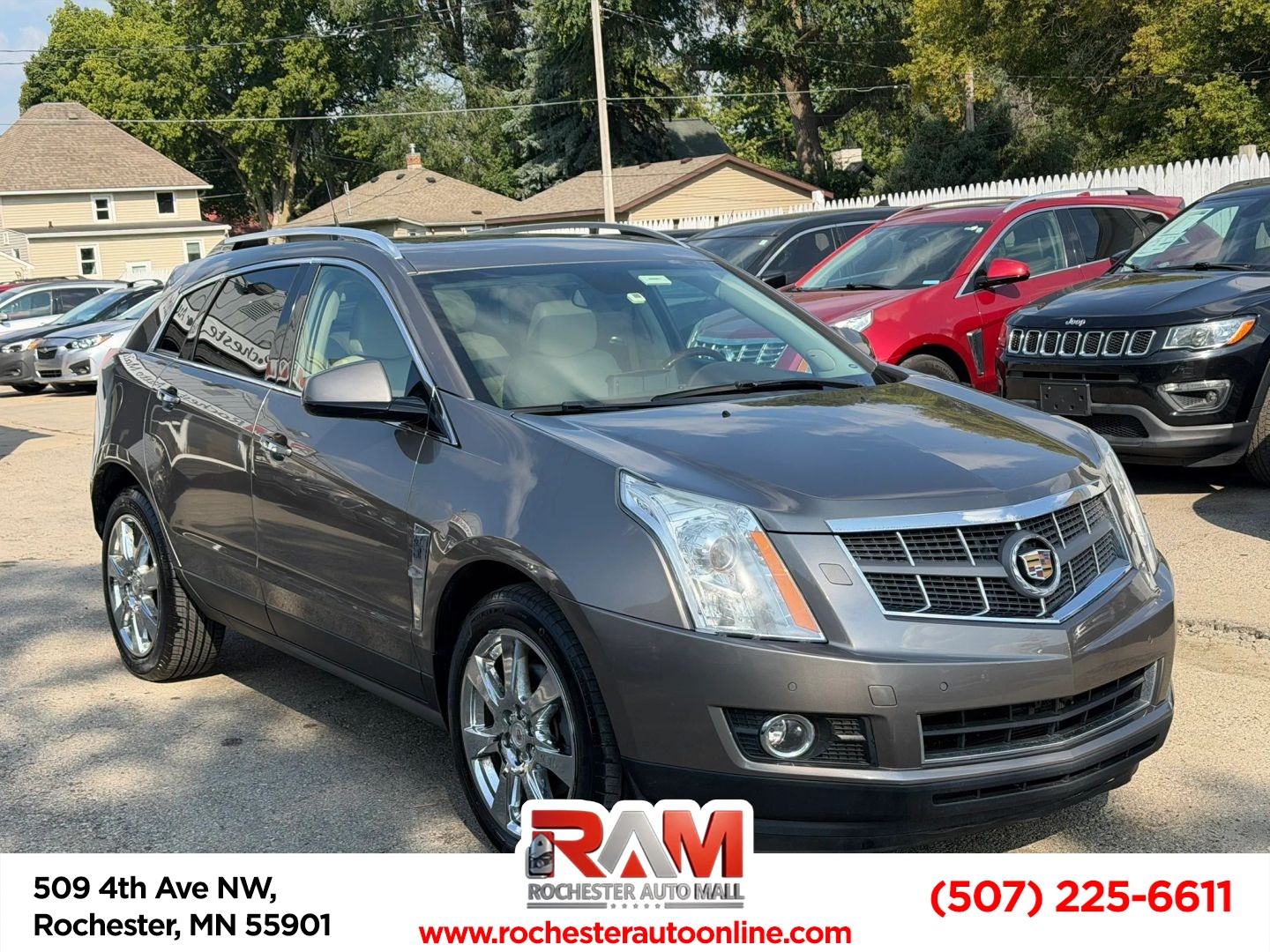 cadillac srx 2012 3GYFNFE3XCS551206 image cadillac srx 2012 3GYFNFE3XCS551206 image