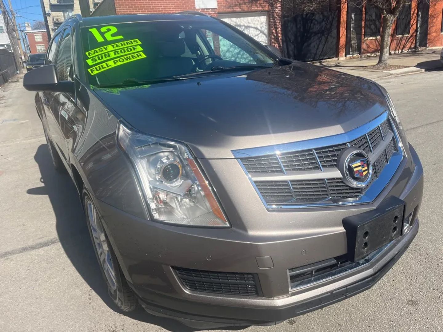 cadillac srx 2012 3GYFNAE34CS589839 image cadillac srx 2012 3GYFNAE34CS589839 image