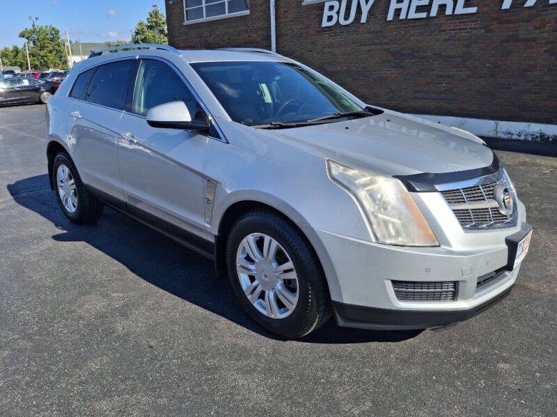 cadillac srx 2012 3GYFNDE30CS590603 image cadillac srx 2012 3GYFNDE30CS590603 image
