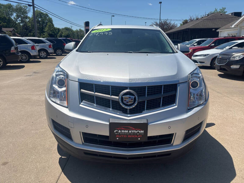 cadillac srx 2012 3GYFNAE38CS577631 image cadillac srx 2012 3GYFNAE38CS577631 image