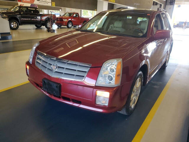 cadillac srx 2006 1GYEE637260190387 image cadillac srx 2006 1GYEE637260190387 image