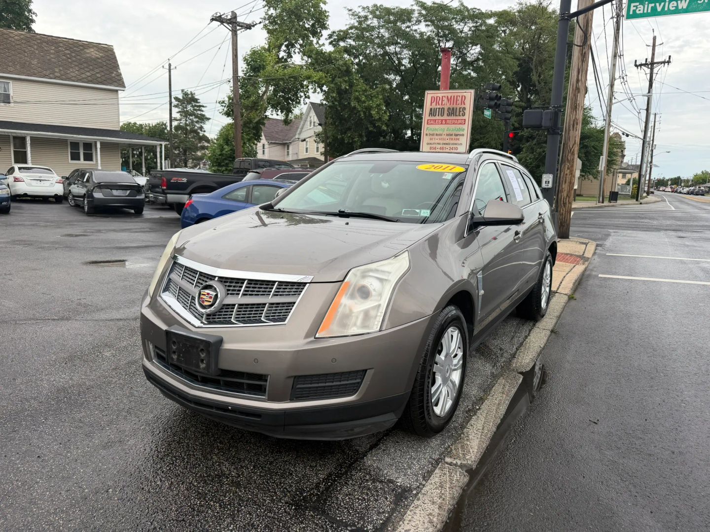 cadillac srx 2011 3GYFNAEY9BS671821 image cadillac srx 2011 3GYFNAEY9BS671821 image