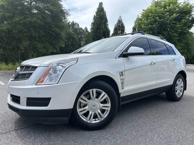 cadillac srx 2011 3GYFNAEY3BS551819 image cadillac srx 2011 3GYFNAEY3BS551819 image