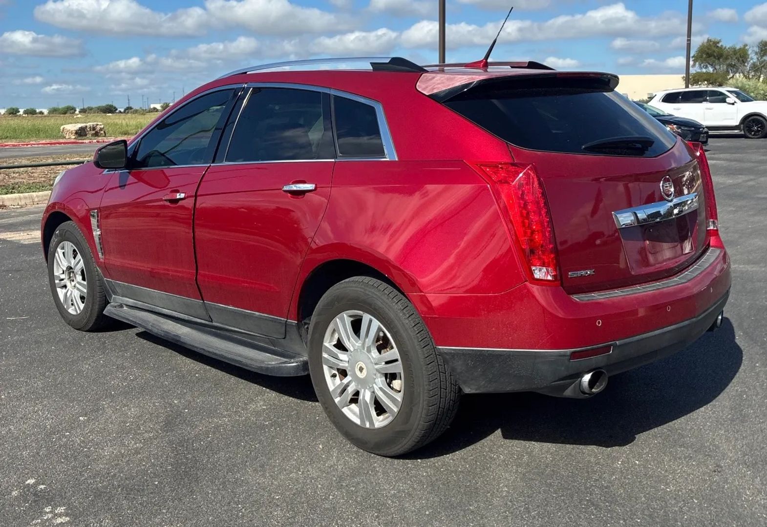 cadillac srx 2011 3GYFNAEY6BS617473 image cadillac srx 2011 3GYFNAEY6BS617473 image