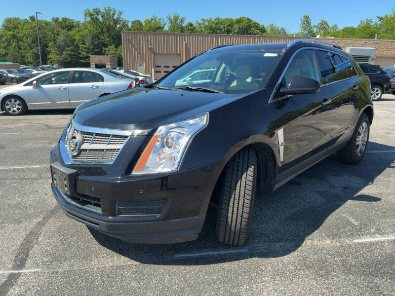 cadillac srx 2011 3GYFNAEY4BS599202 image cadillac srx 2011 3GYFNAEY4BS599202 image
