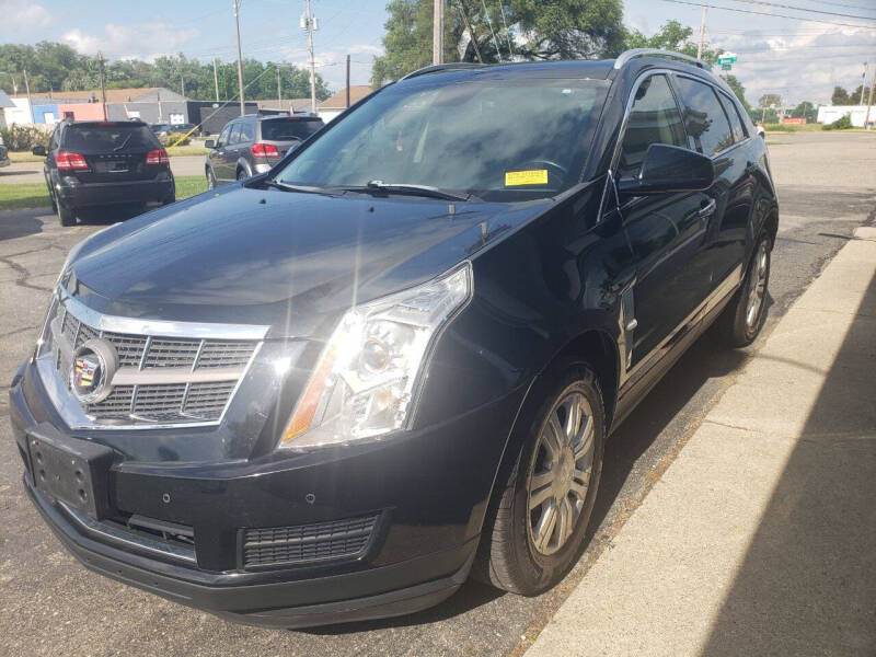 cadillac srx 2011 3GYFNAEY2BS630284 image cadillac srx 2011 3GYFNAEY2BS630284 image