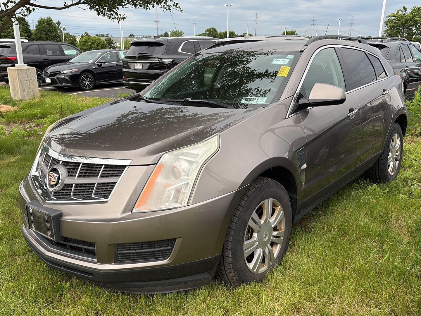 cadillac srx 2011 3GYFNGEY5BS528657 image cadillac srx 2011 3GYFNGEY5BS528657 image
