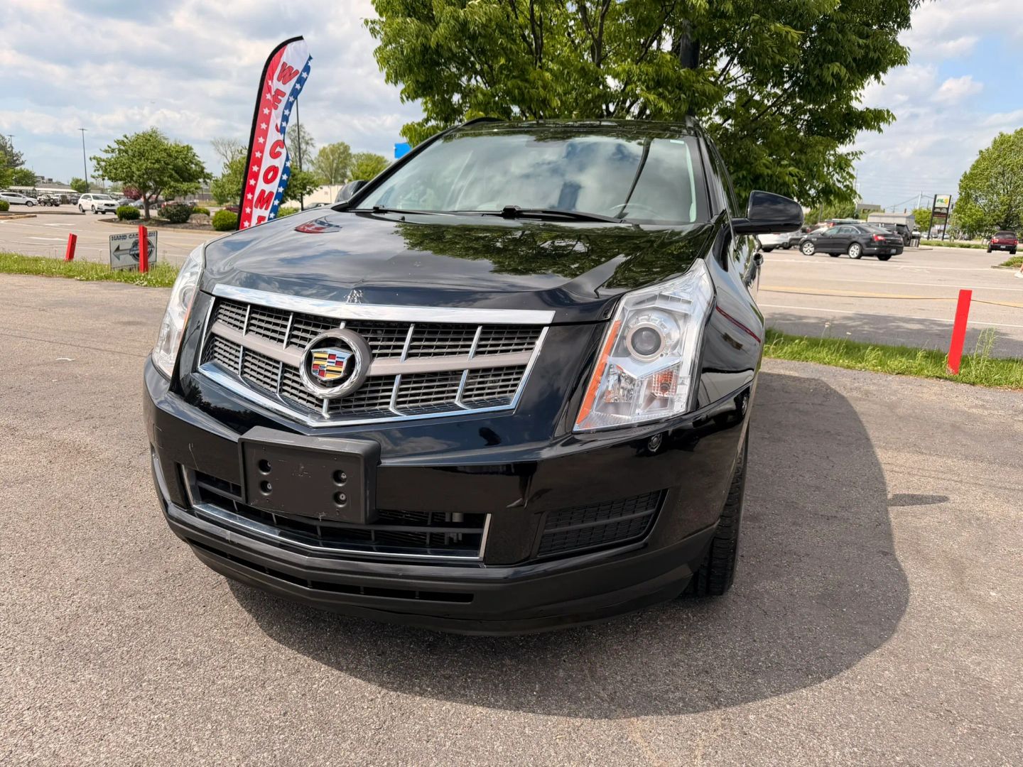 Cadillac SRX 2011 3GYFNGEY8BS661994 image Cadillac SRX 2011 3GYFNGEY8BS661994 image