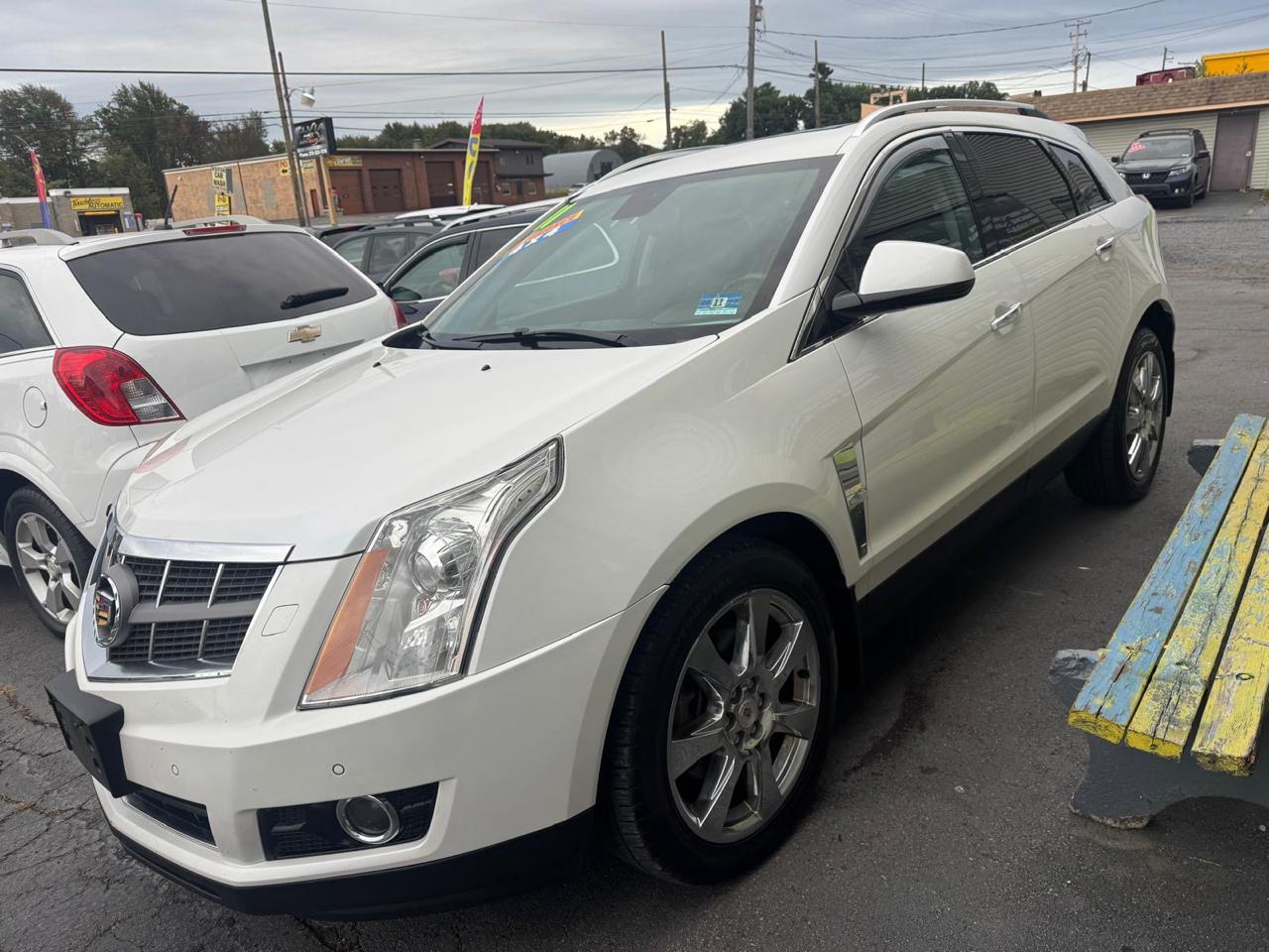 cadillac srx 2011 3GYFNEEY7BS533153 image cadillac srx 2011 3GYFNEEY7BS533153 image