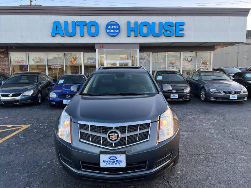 cadillac srx 2011 3GYFNAEY3BS557717 image cadillac srx 2011 3GYFNAEY3BS557717 image