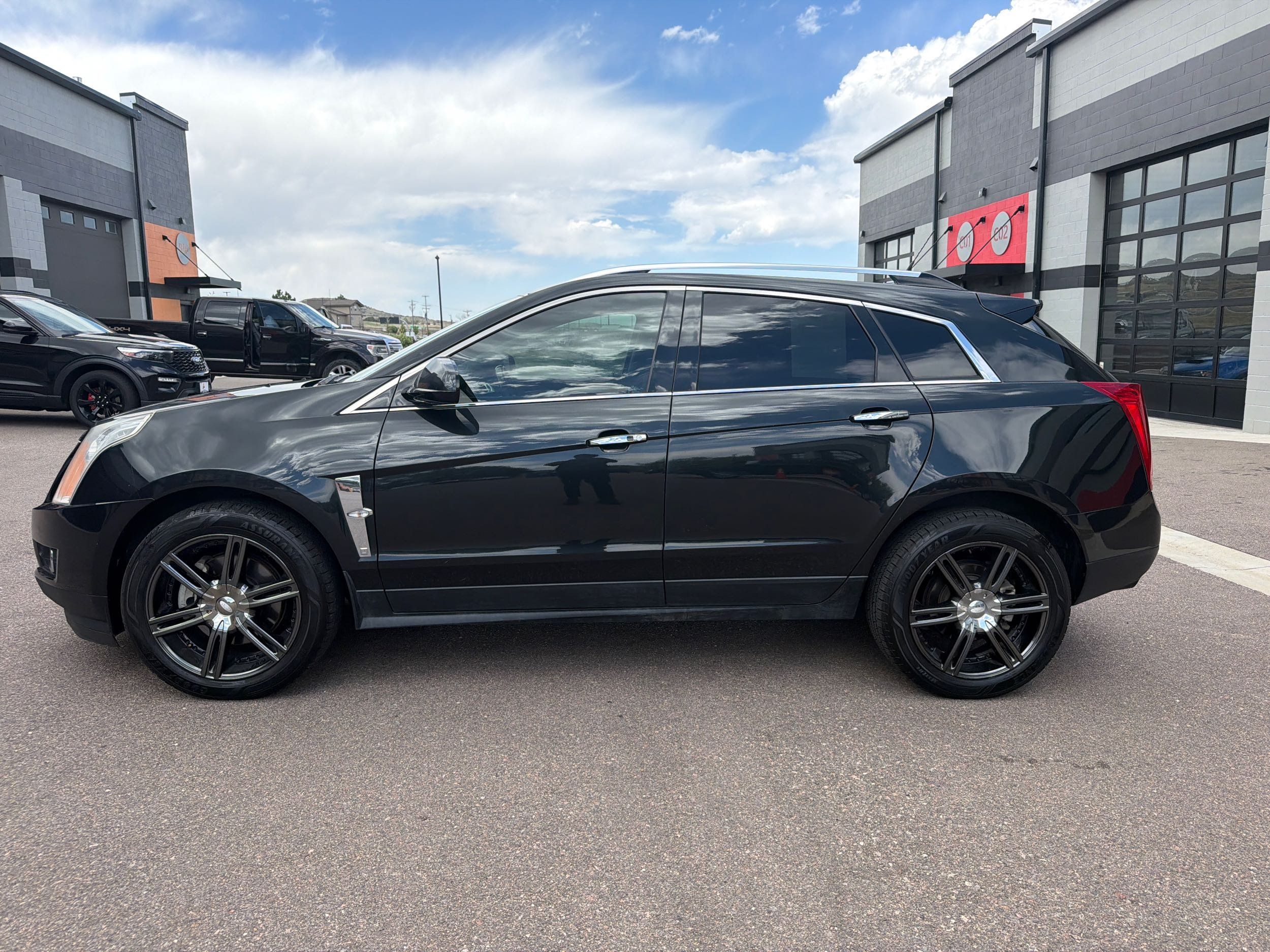 cadillac srx 2011 3GYFNJE66BS546001 image cadillac srx 2011 3GYFNJE66BS546001 image