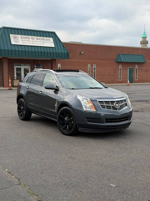 cadillac srx 2011 3GYFNAEY1BS571521 image cadillac srx 2011 3GYFNAEY1BS571521 image
