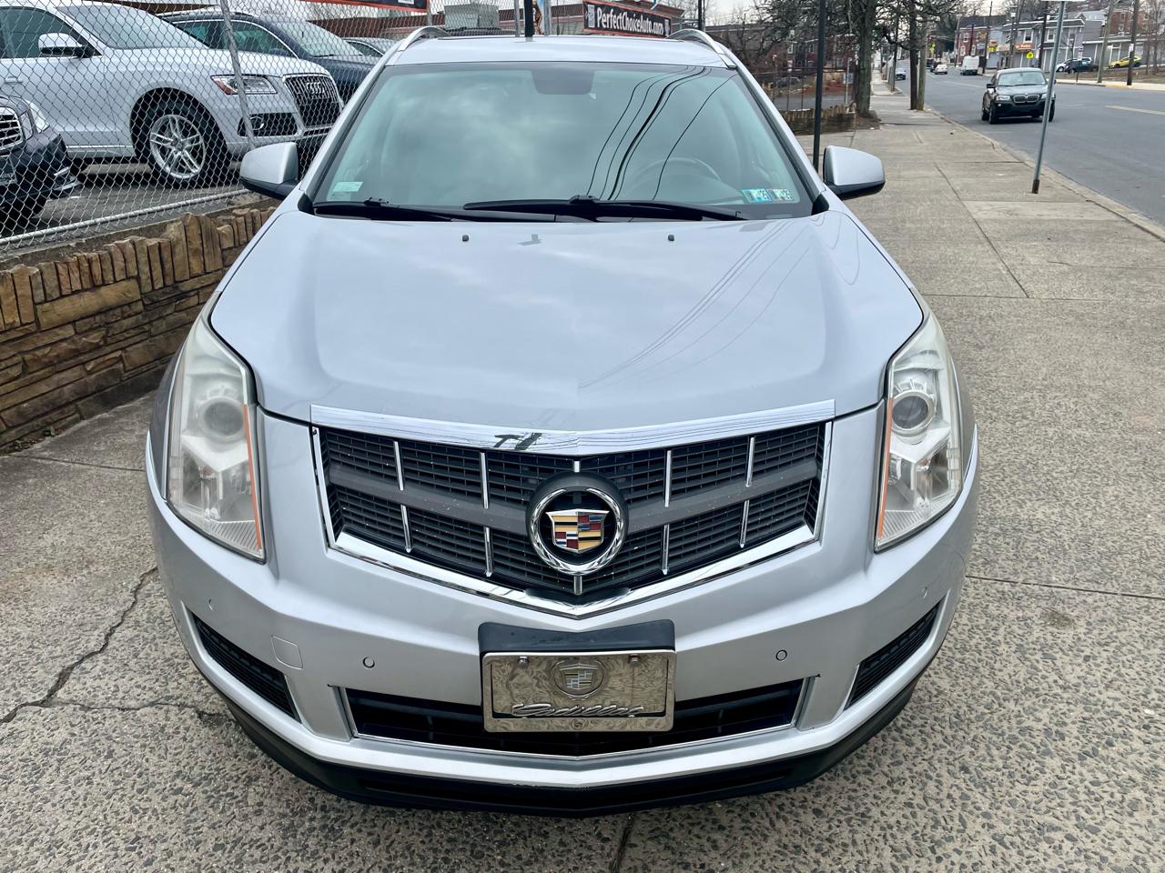 cadillac srx 2011 3GYFNAEYXBS640772 image cadillac srx 2011 3GYFNAEYXBS640772 image