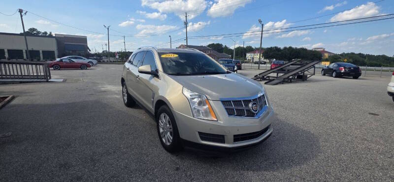 cadillac srx 2011 3GYFNAEYXBS569377 image cadillac srx 2011 3GYFNAEYXBS569377 image