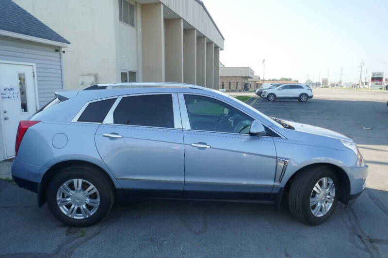 cadillac srx 2013 3GYFNCE36DS640531 image cadillac srx 2013 3GYFNCE36DS640531 image