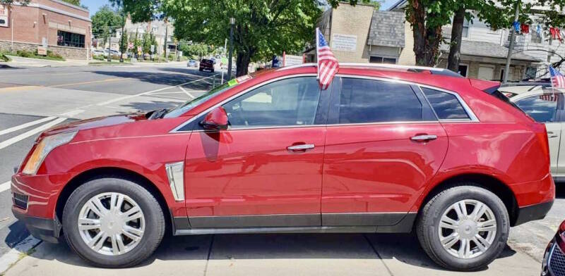 cadillac srx 2013 3GYFNCE36DS520146 image cadillac srx 2013 3GYFNCE36DS520146 image