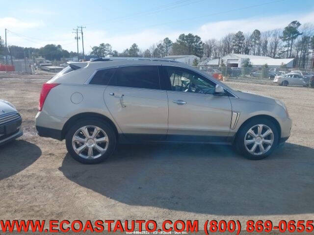 cadillac srx 2013 3GYFNJE37DS556335 image