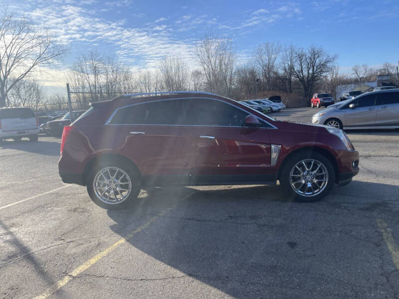 cadillac srx 2013 3GYFNDE32DS518898 image cadillac srx 2013 3GYFNDE32DS518898 image