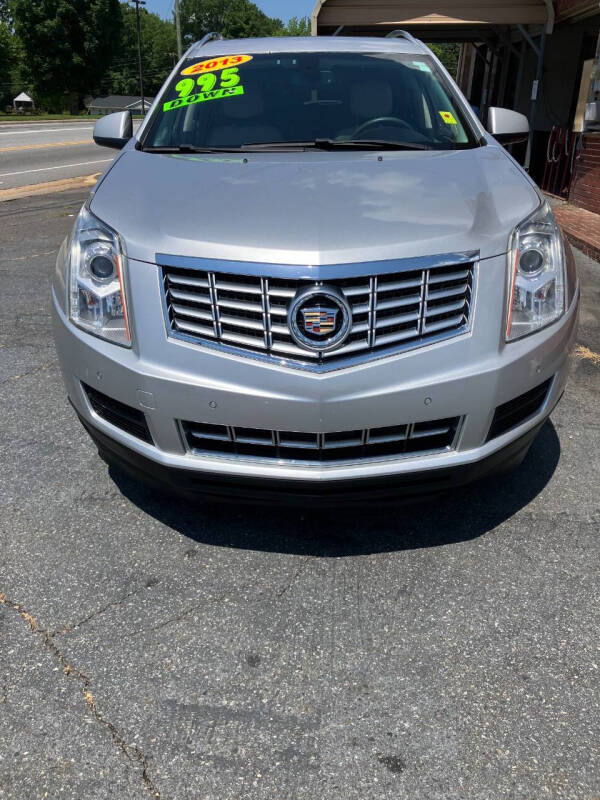 cadillac srx 2013 3GYFNCE31DS600759 image cadillac srx 2013 3GYFNCE31DS600759 image