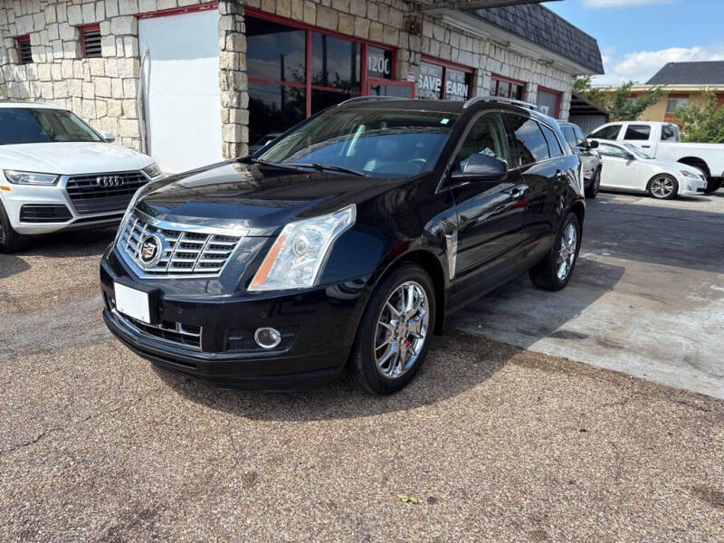 cadillac srx 2013 3GYFNJE30DS514864 image