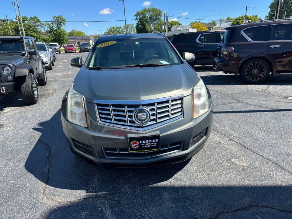 cadillac srx 2013 3GYFNCE34DS514703 image cadillac srx 2013 3GYFNCE34DS514703 image