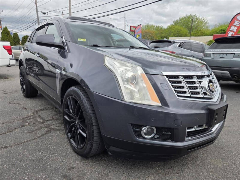 cadillac srx 2013 3GYFNJE30DS511592 image