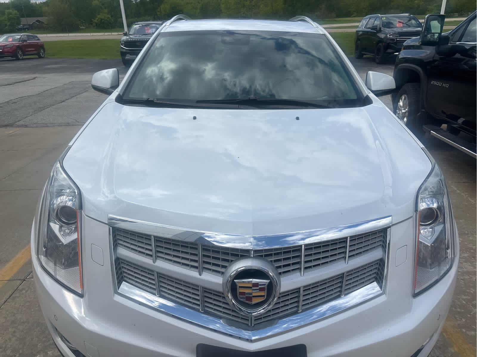 cadillac srx 2013 3GYFNJE3XDS522695 image cadillac srx 2013 3GYFNJE3XDS522695 image