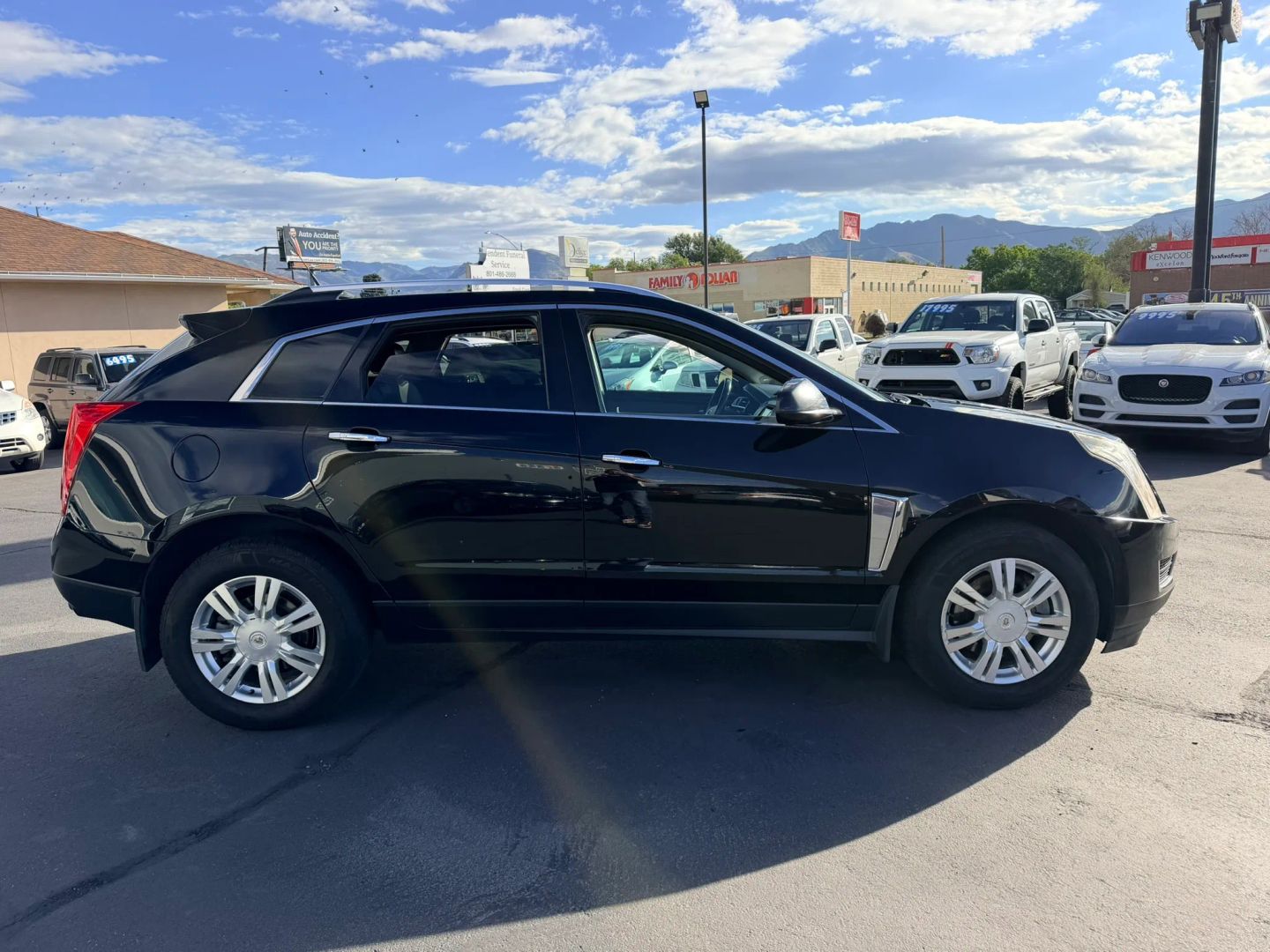 cadillac srx 2013 3GYFNCE34DS618821 image cadillac srx 2013 3GYFNCE34DS618821 image