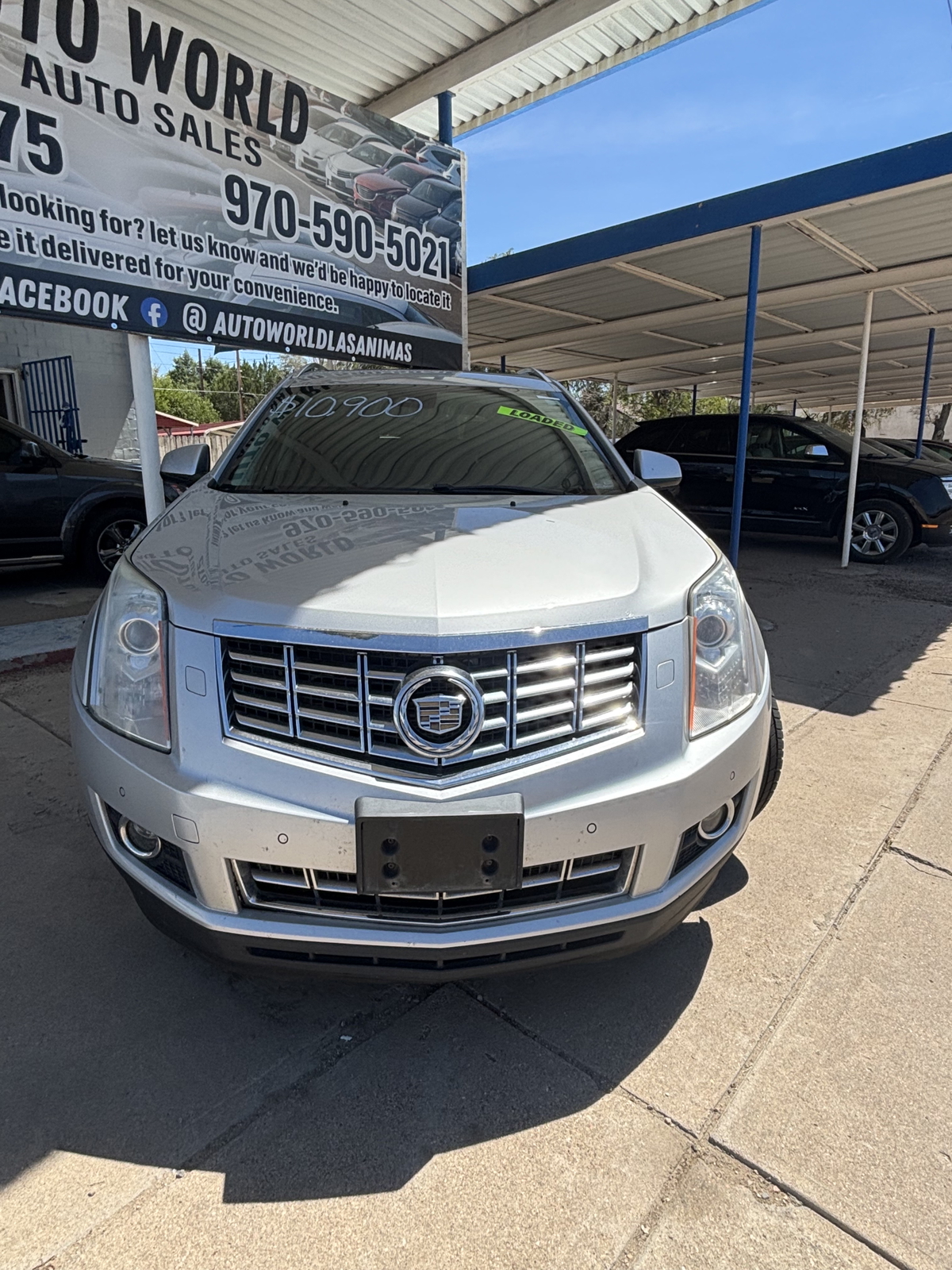 cadillac srx 2013 3GYFNJE36DS513086 image cadillac srx 2013 3GYFNJE36DS513086 image