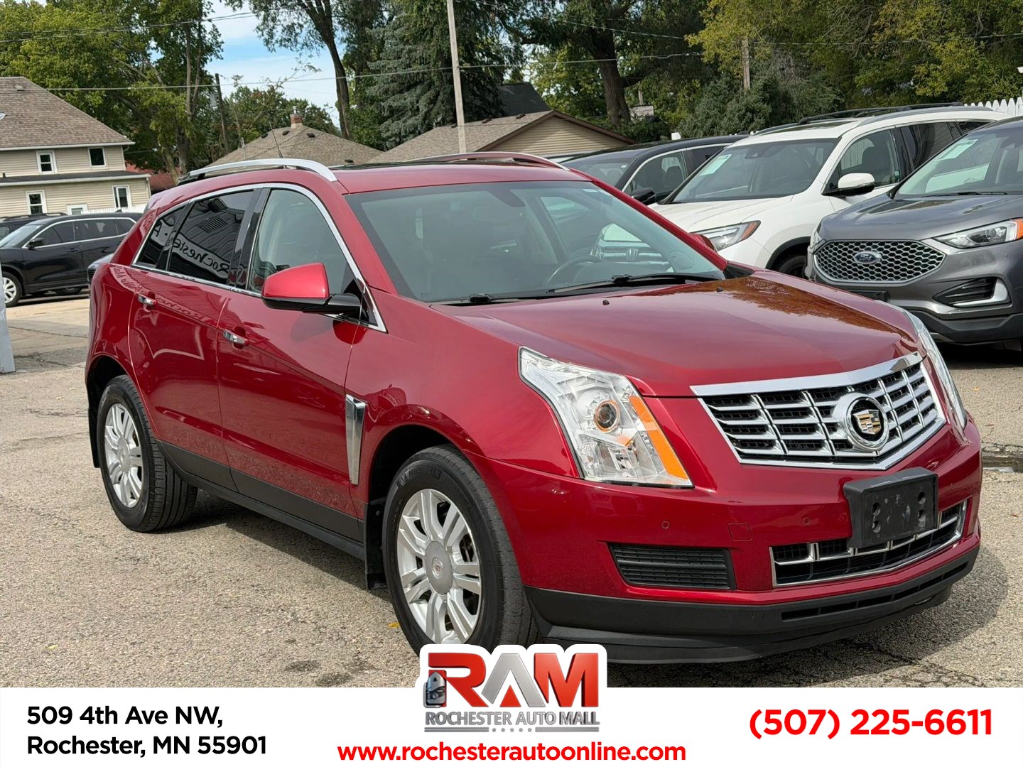 cadillac srx 2013 3GYFNGE37DS646247 image cadillac srx 2013 3GYFNGE37DS646247 image