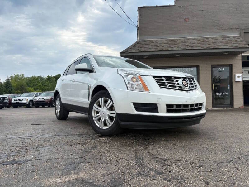 cadillac srx 2013 3GYFNAE32DS633841 image cadillac srx 2013 3GYFNAE32DS633841 image