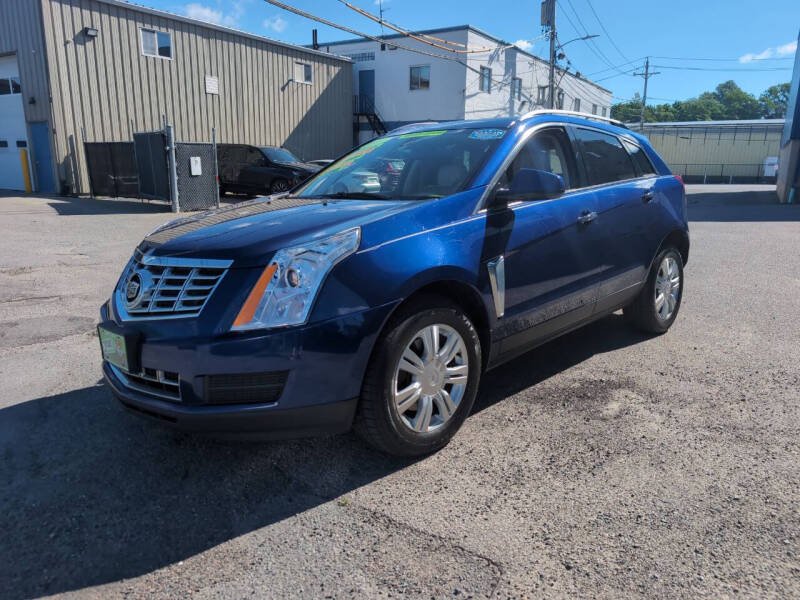 cadillac srx 2013 3GYFNGE34DS520122 image cadillac srx 2013 3GYFNGE34DS520122 image
