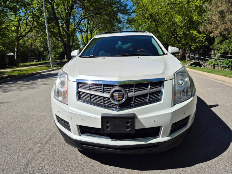 cadillac srx 2010 3GYFNAEY5AS551061 image
