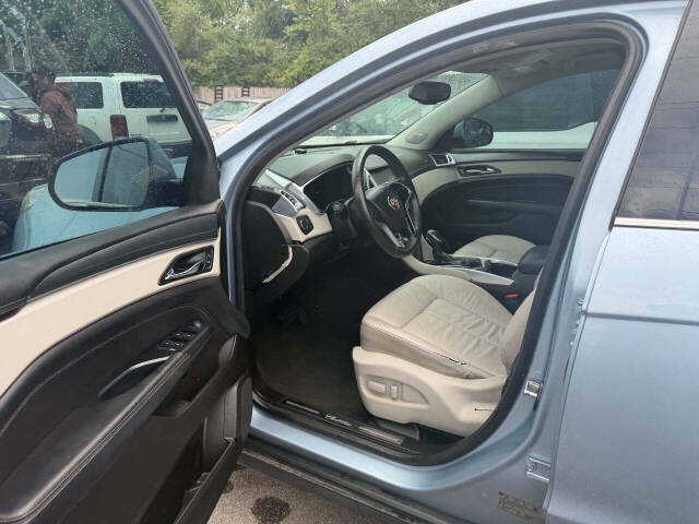 cadillac srx 2014 3GYFNAE33ES575191 image cadillac srx 2014 3GYFNAE33ES575191 image