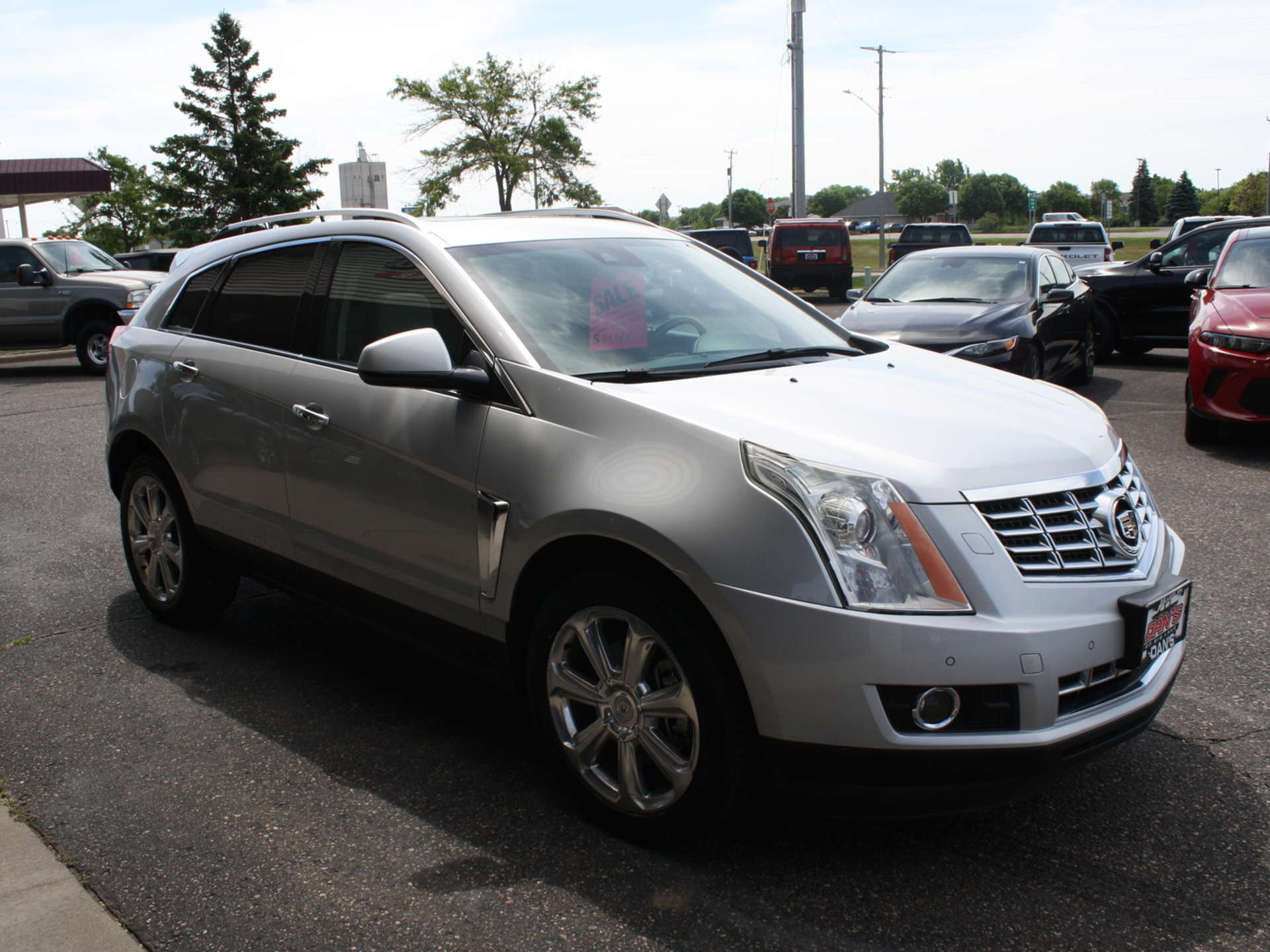 cadillac srx 2014 3GYFNDE38ES676230 image cadillac srx 2014 3GYFNDE38ES676230 image