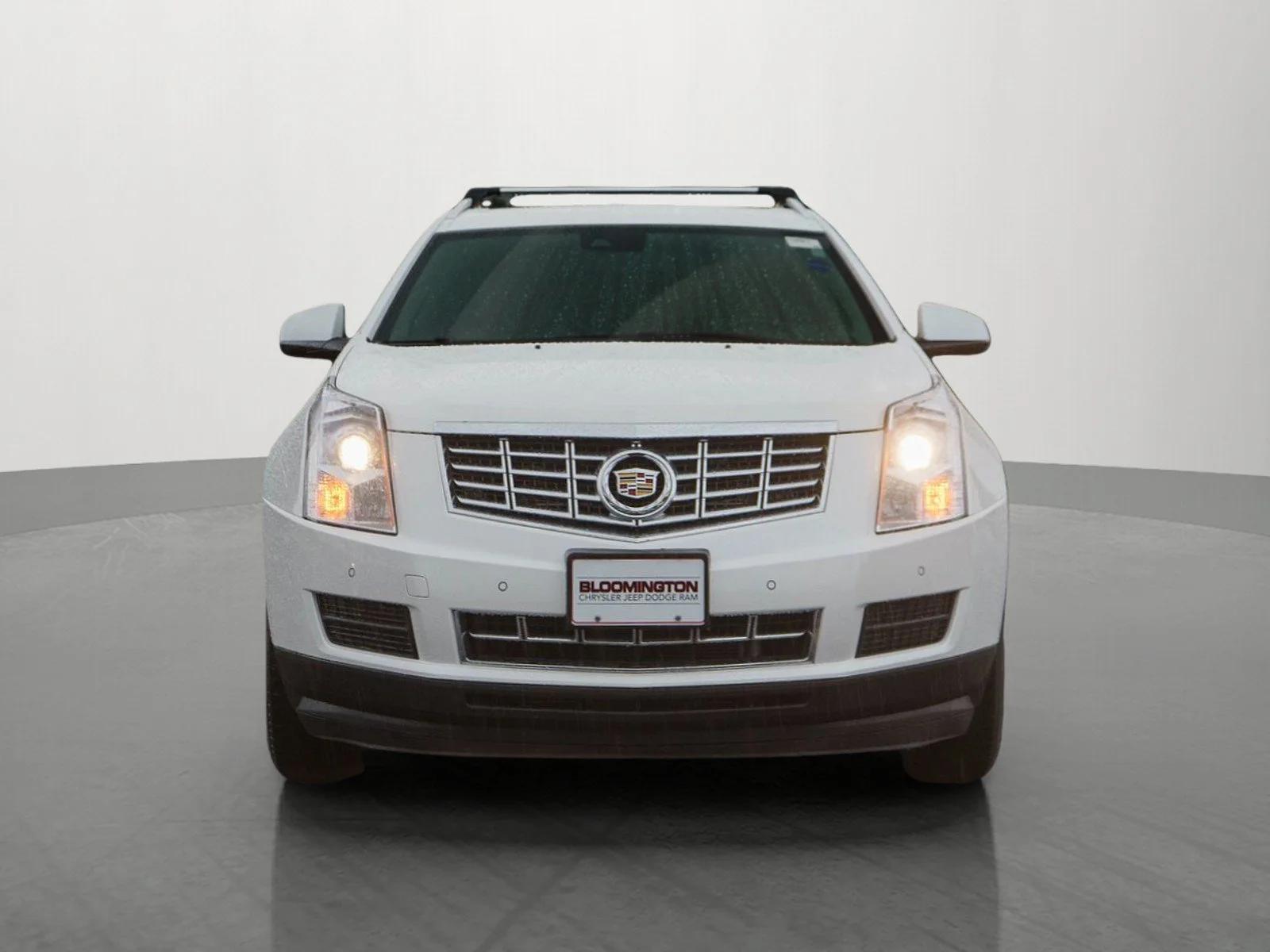 cadillac srx 2014 3GYFNEE31ES527597 image