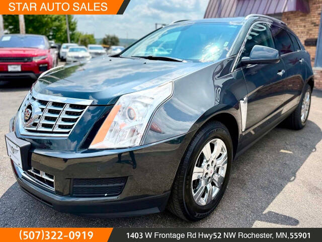 cadillac srx 2014 3GYFNEE30ES664241 image cadillac srx 2014 3GYFNEE30ES664241 image