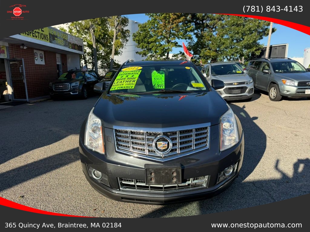 cadillac srx 2014 3GYFNFE33ES561644 image cadillac srx 2014 3GYFNFE33ES561644 image