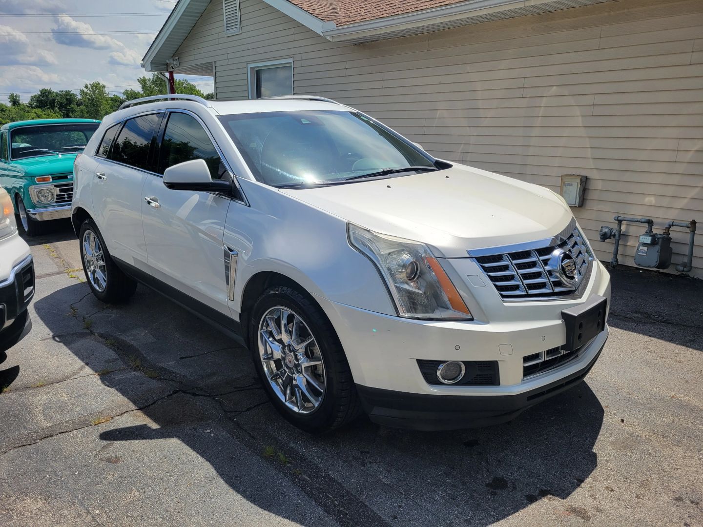 cadillac srx 2014 3GYFNDE39ES652969 image cadillac srx 2014 3GYFNDE39ES652969 image