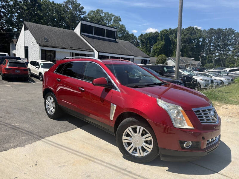 cadillac srx 2014 3GYFNEE31ES656665 image cadillac srx 2014 3GYFNEE31ES656665 image