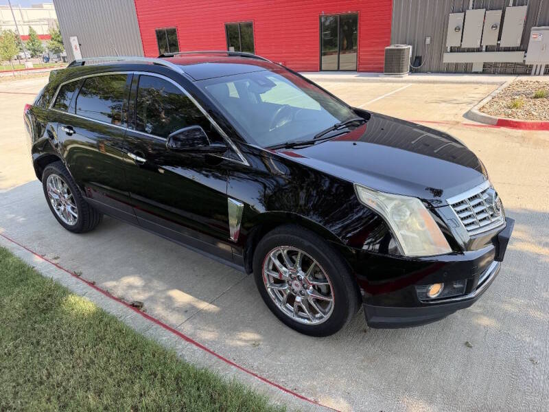 cadillac srx 2014 3GYFNDE3XES549611 image cadillac srx 2014 3GYFNDE3XES549611 image