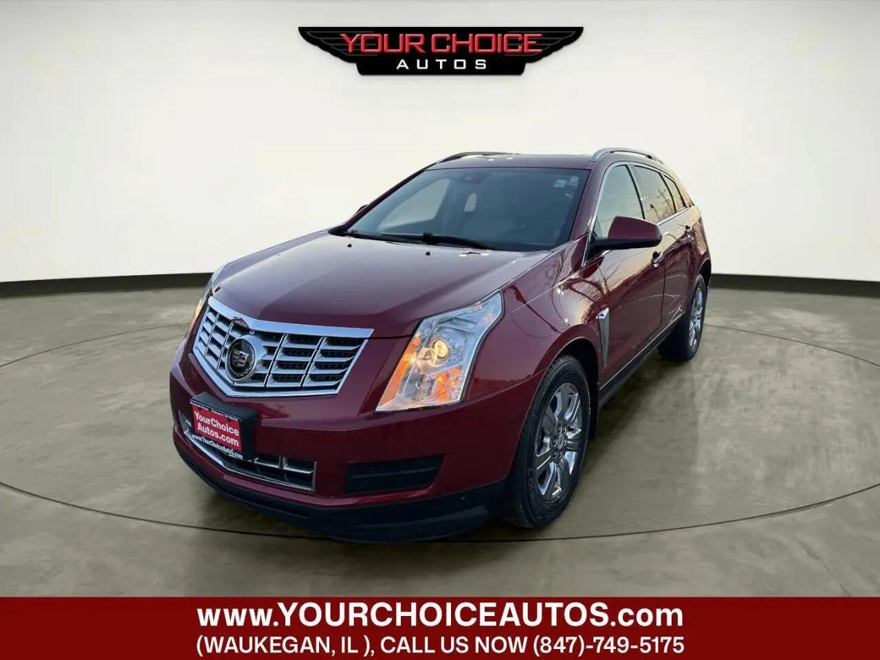 cadillac srx 2014 3GYFNEE30ES656558 image cadillac srx 2014 3GYFNEE30ES656558 image