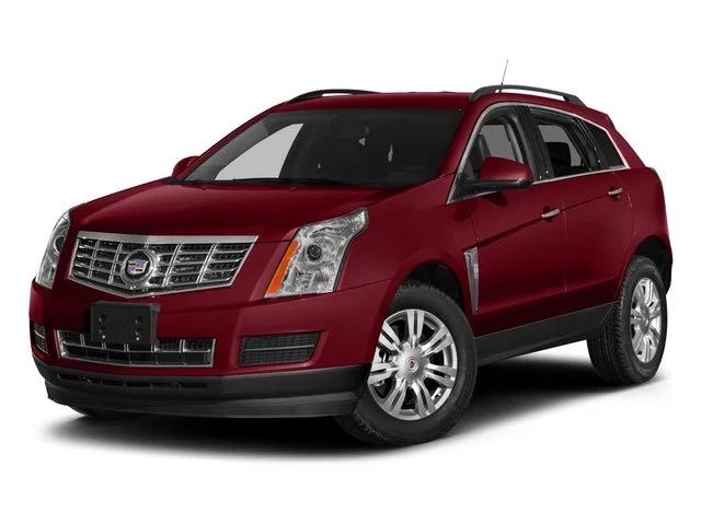 cadillac srx 2014 3GYFNBE39ES651146 image