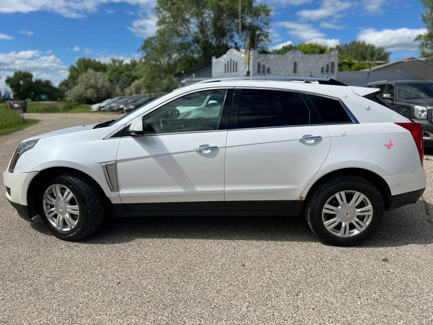 cadillac srx 2014 3GYFNEE35ES679365 image cadillac srx 2014 3GYFNEE35ES679365 image