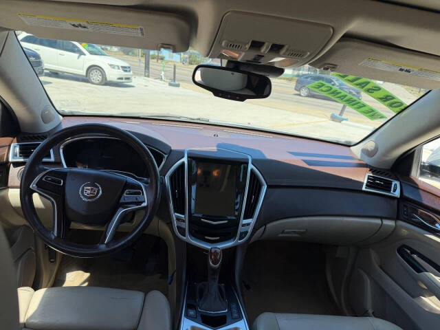 cadillac srx 2014 3GYFNCE39ES580228 image cadillac srx 2014 3GYFNCE39ES580228 image