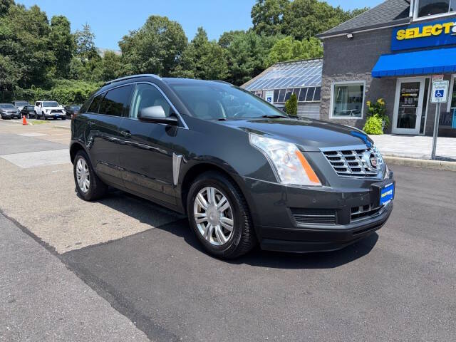cadillac srx 2014 3GYFNEE36ES566167 image cadillac srx 2014 3GYFNEE36ES566167 image